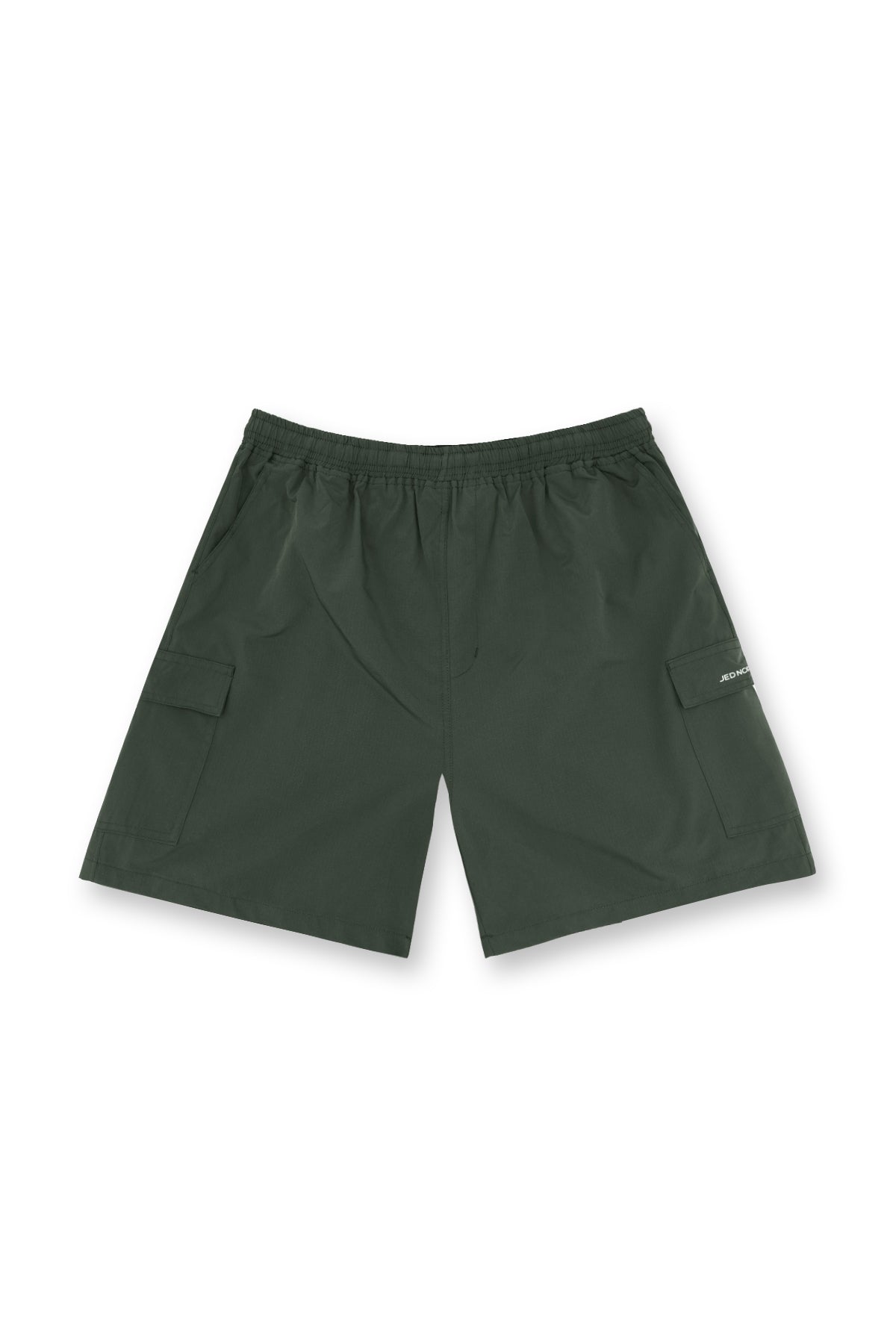 Trek 4.5" Cargo Shorts - Dark Olive