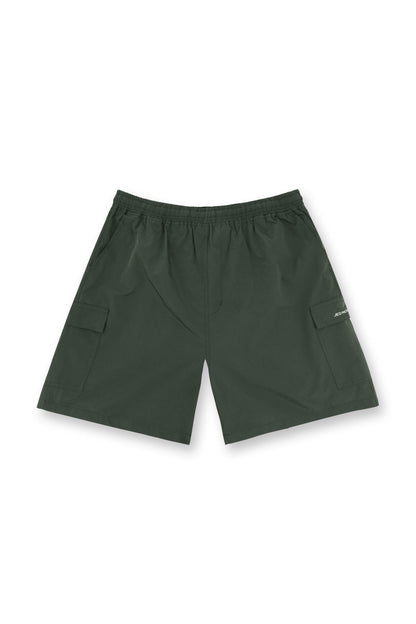 Trek 4.5" Cargo Shorts - Dark Olive