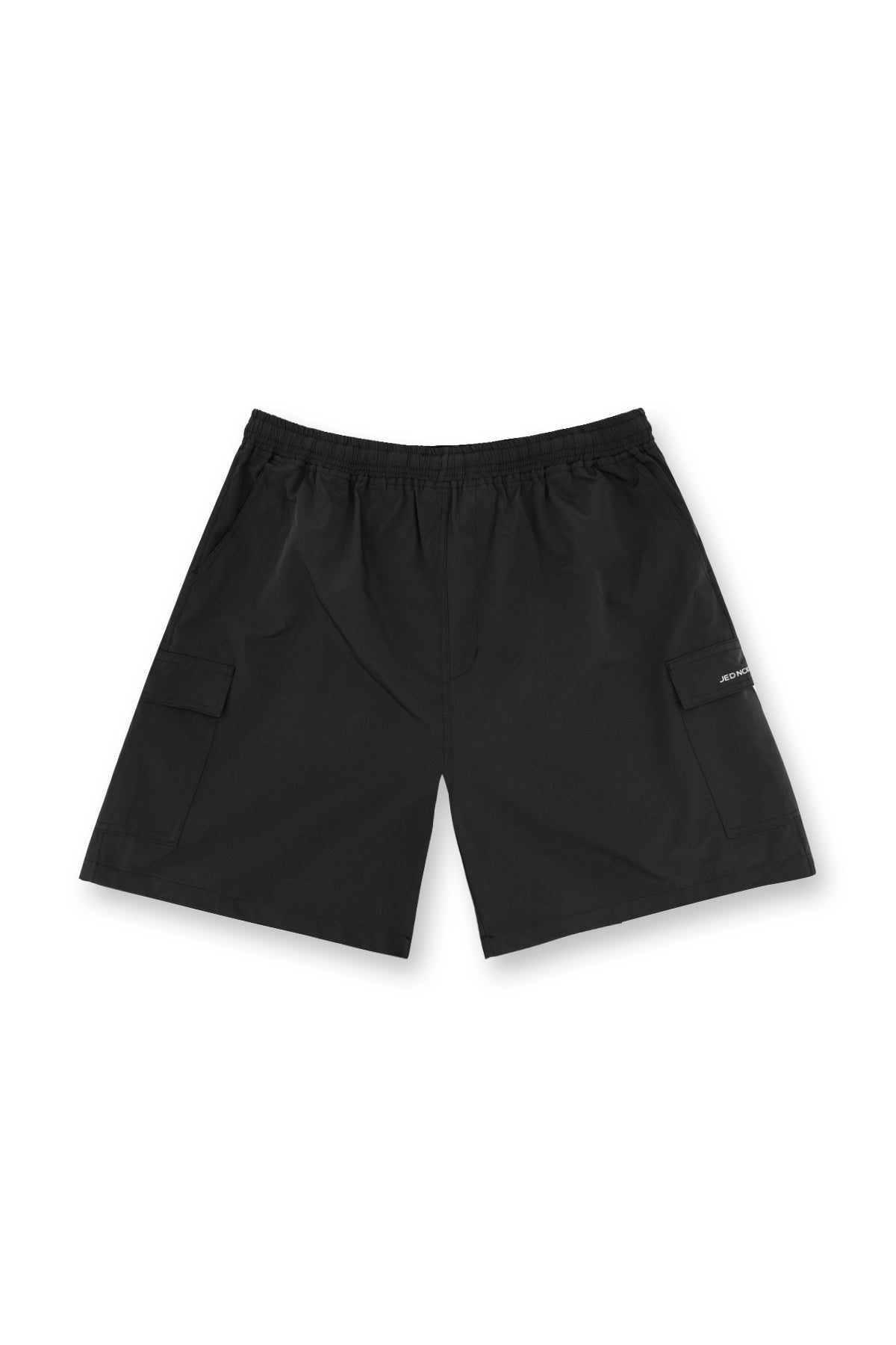 Trek 4.5" Cargo Shorts - Black