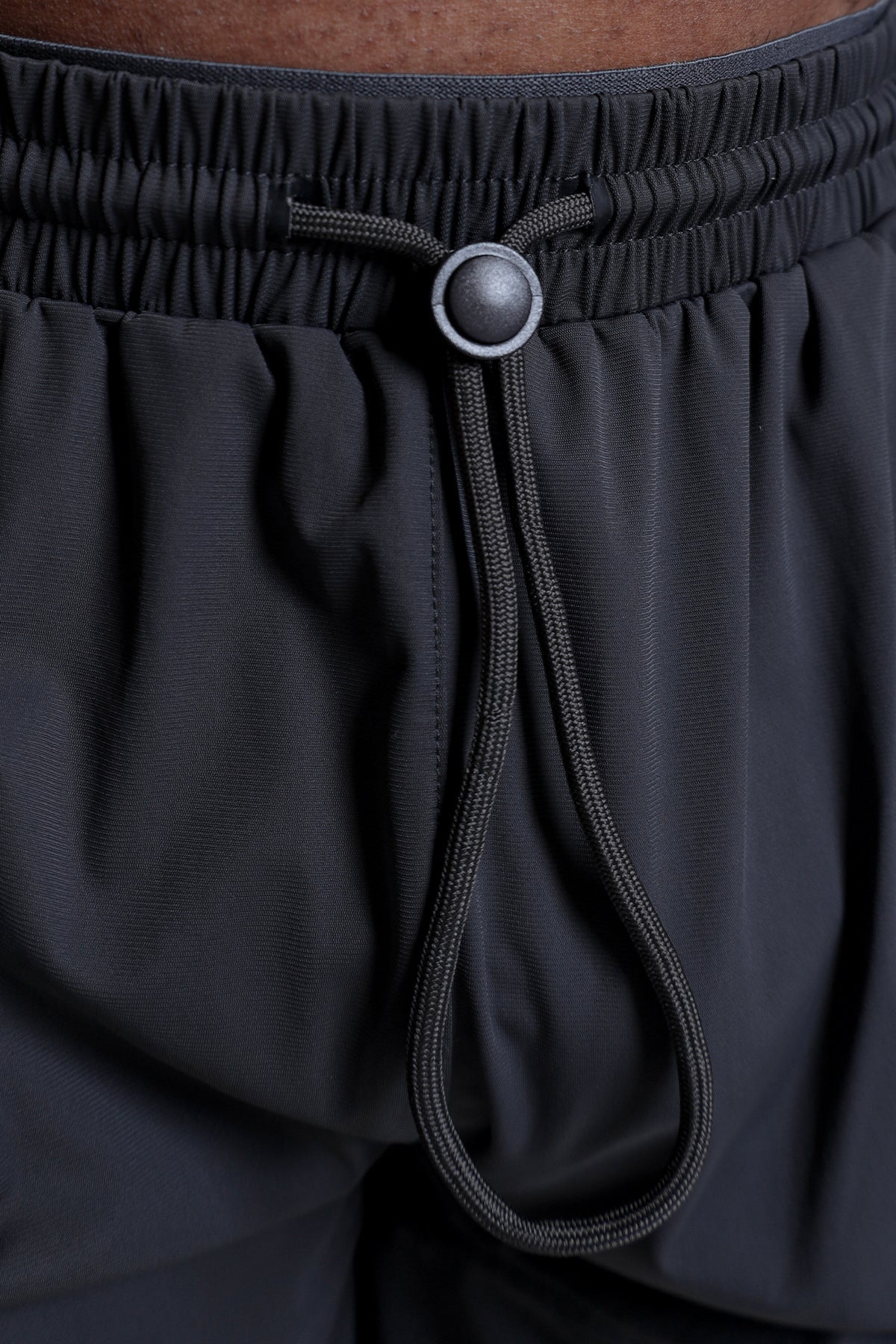 Fortis Men's Athletic Shorts - Black
