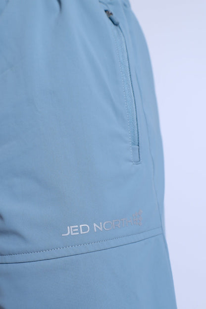 Fortis Men's Athletic Shorts - Light Blue
