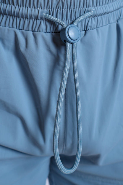 Fortis Men's Athletic Shorts - Light Blue
