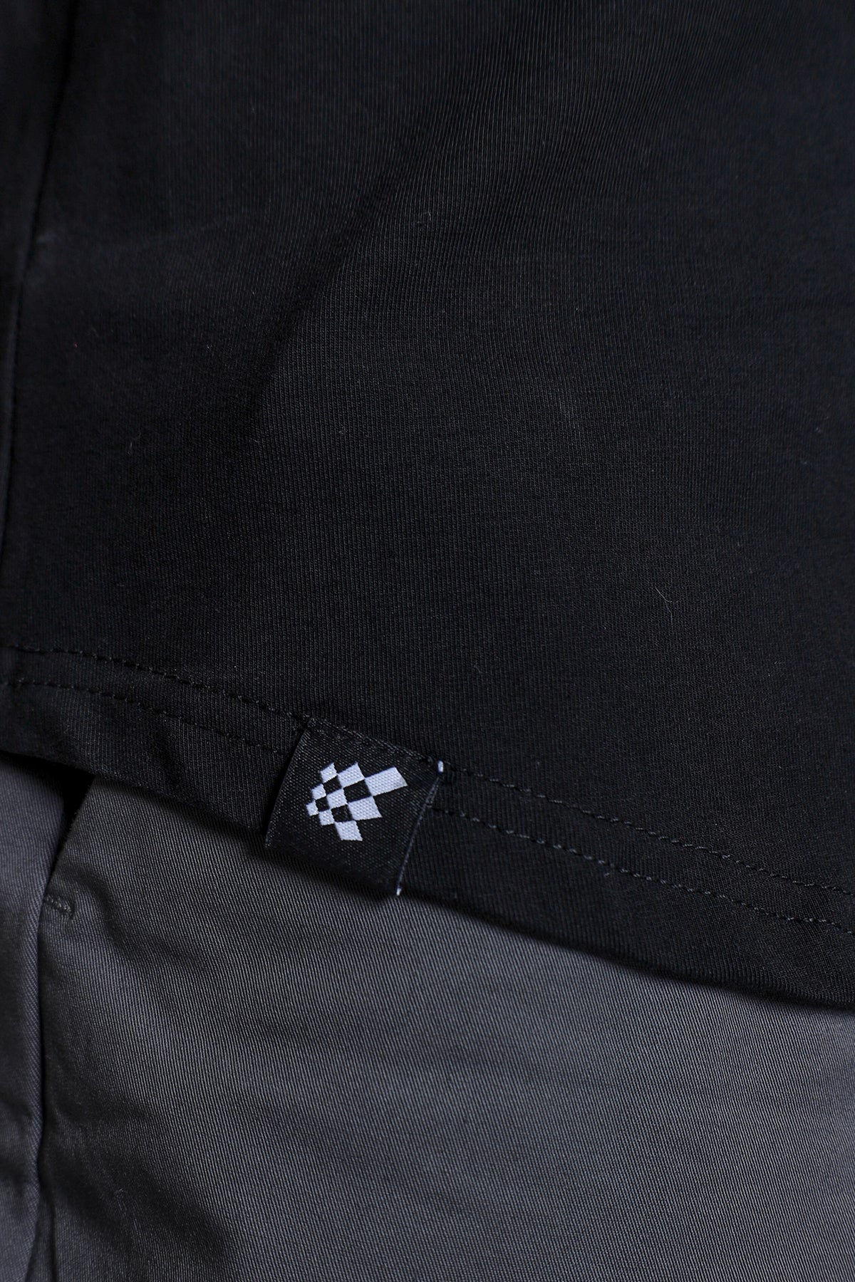 Flex Premium Stretch Button-Up Shirt - Onyx Black