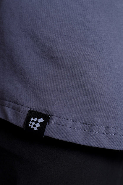 Flex Premium Stretch Button-Up Shirt - Storm Gray