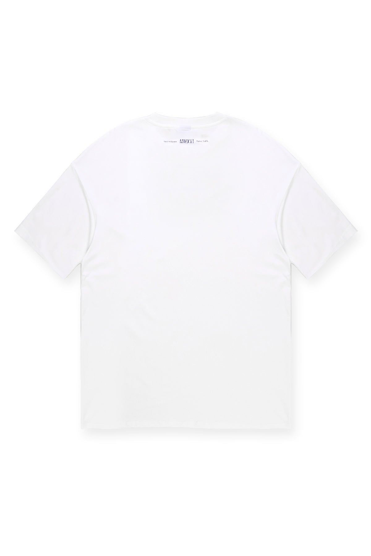 Vintage Oversized T-Shirt - Electric Logo