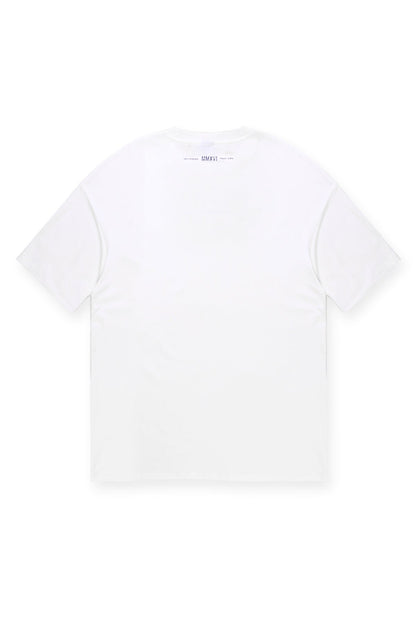Vintage Oversized T-Shirt - Electric Logo