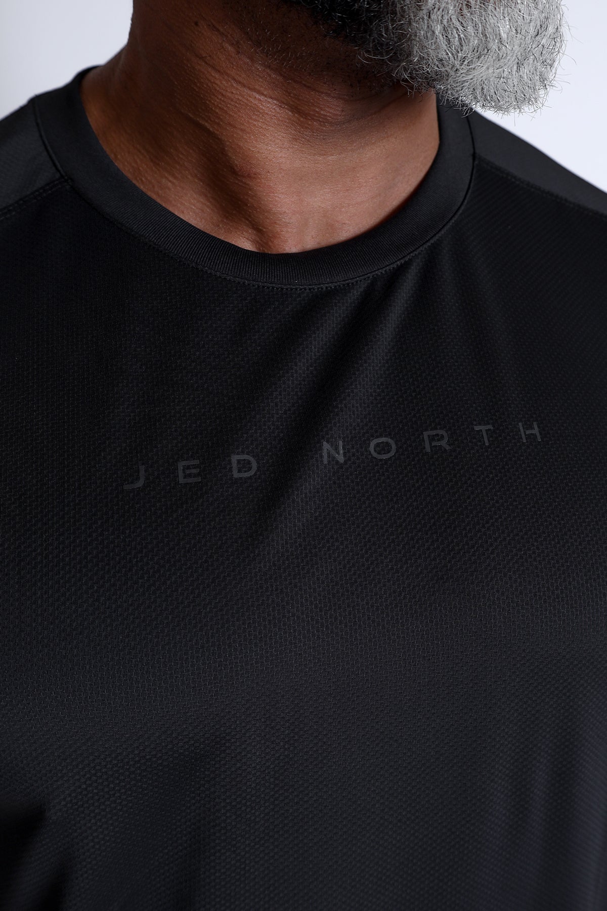 Premium Training Tee - Black