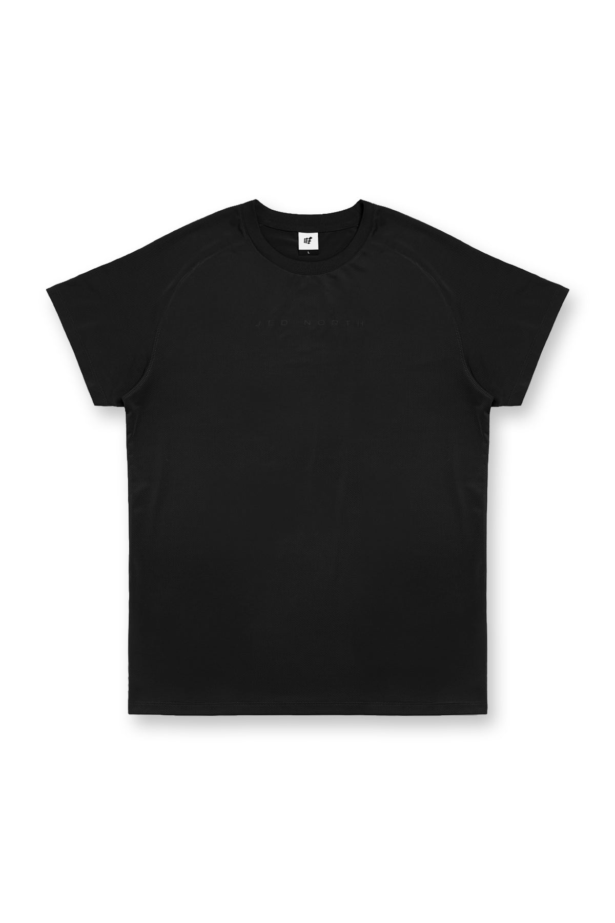 Premium Training Tee - Black