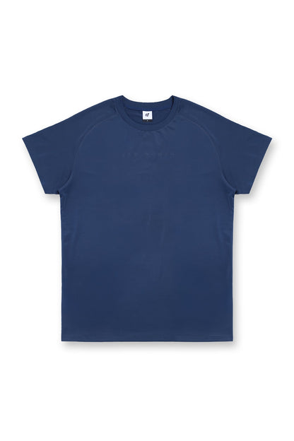 Premium Training Tee - Navy