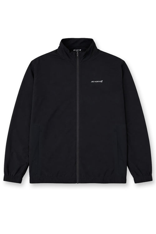 Full-Zip Training Jacket - Black