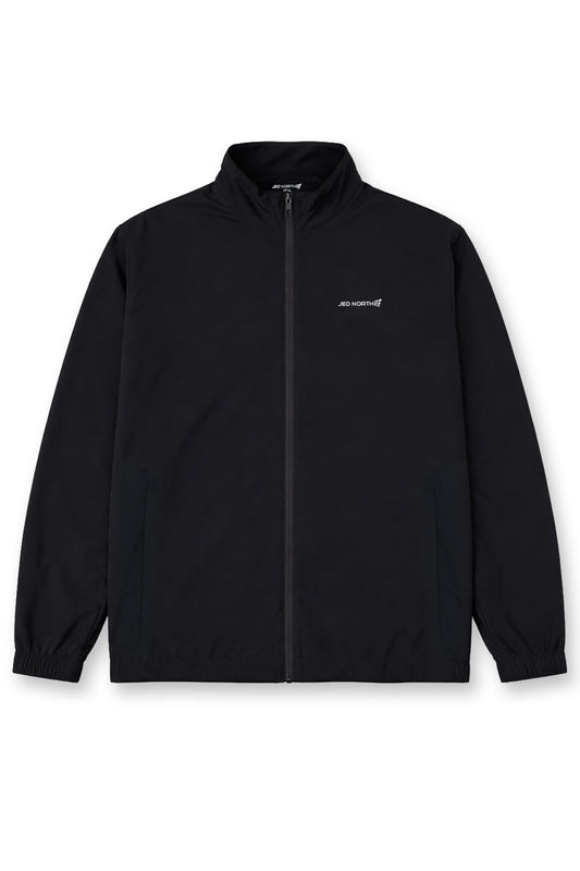 Full-Zip Training Jacket - Black